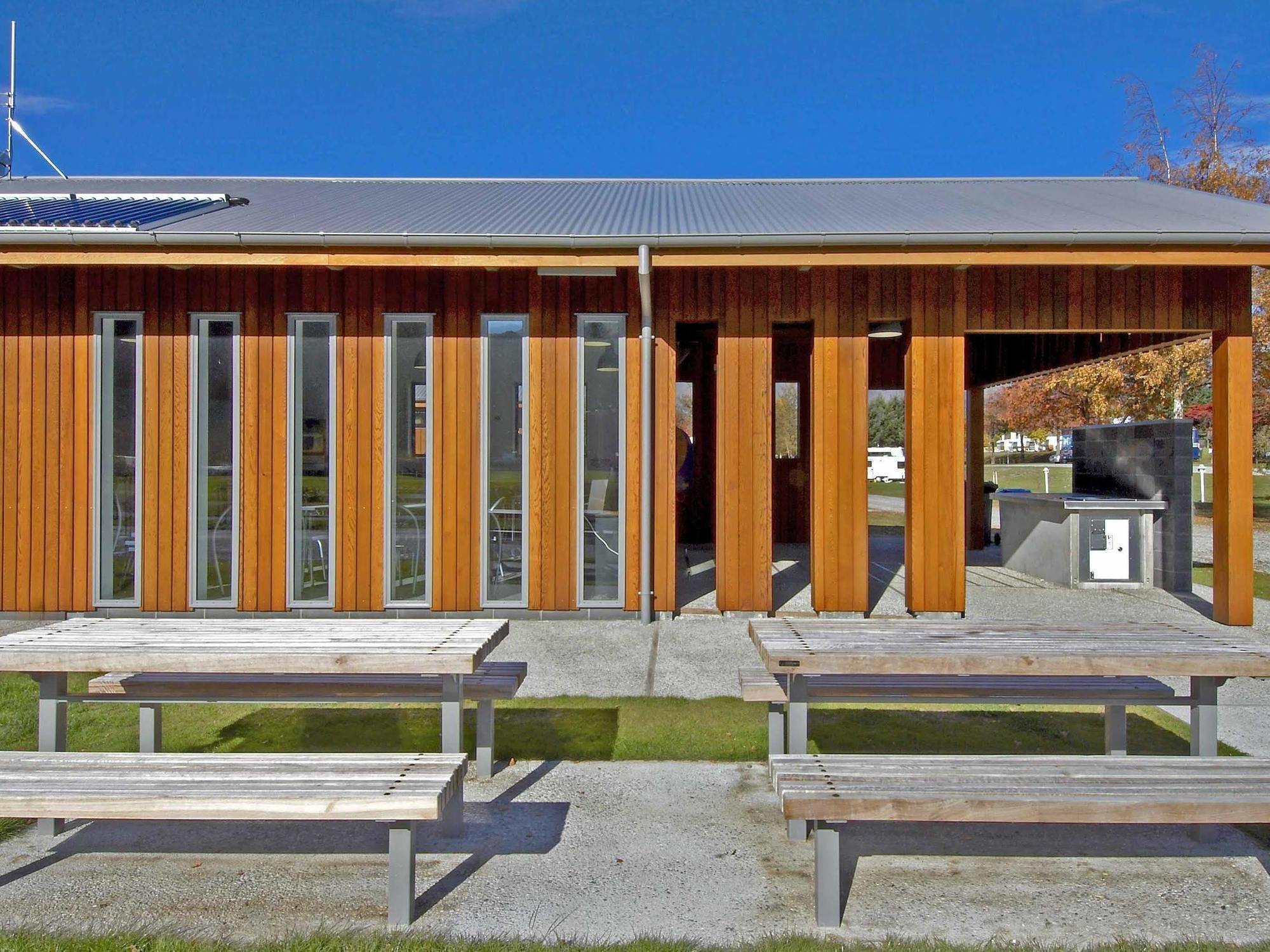 Holiday park Hampshire - Arrowtown