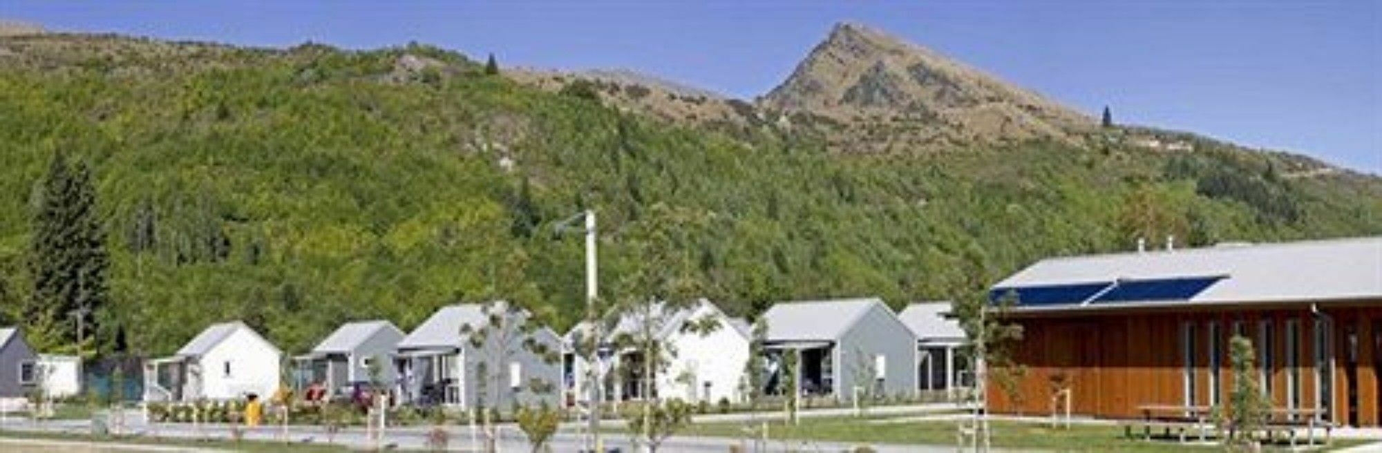 Hampshire - Holiday park