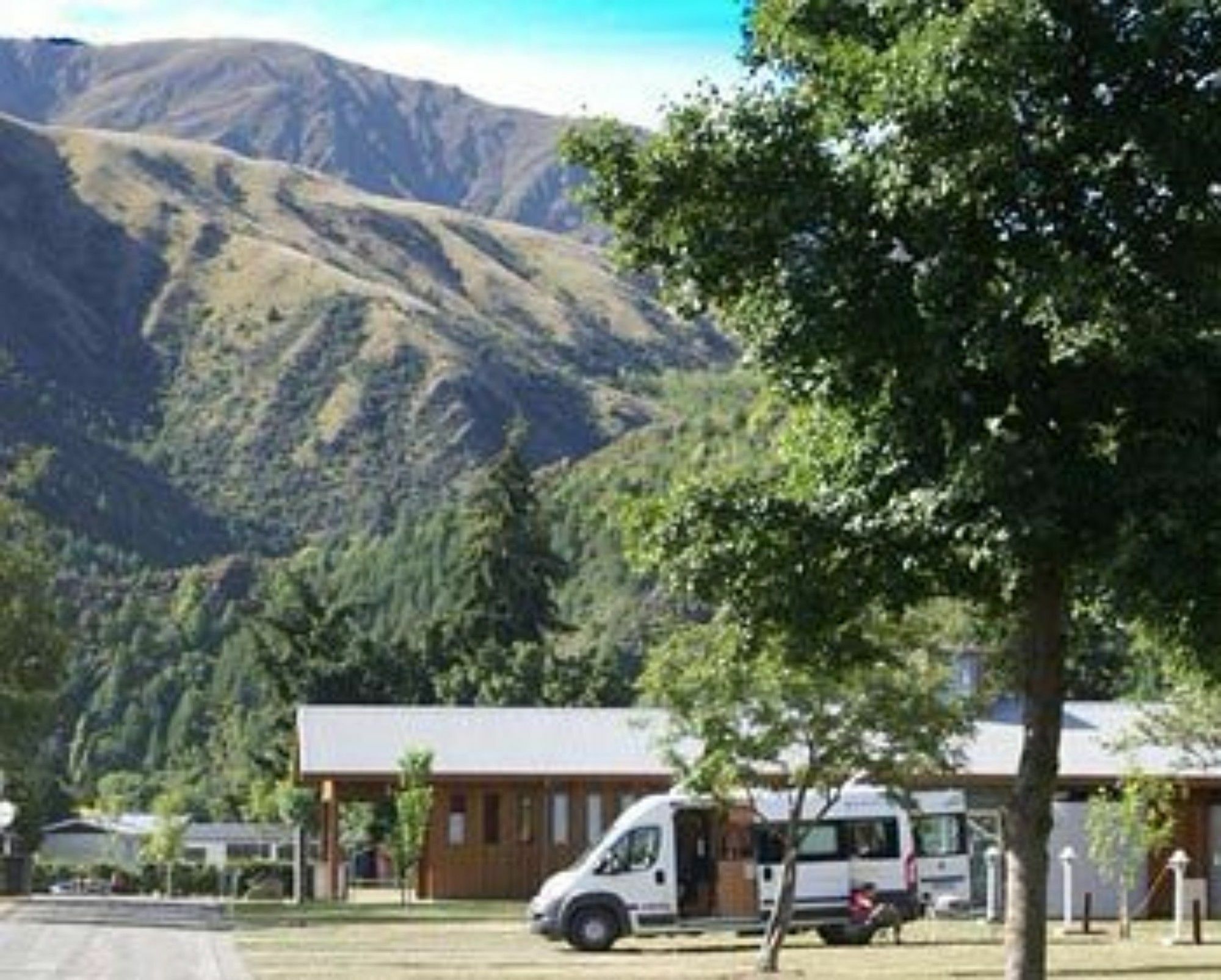 Holiday park Hampshire -